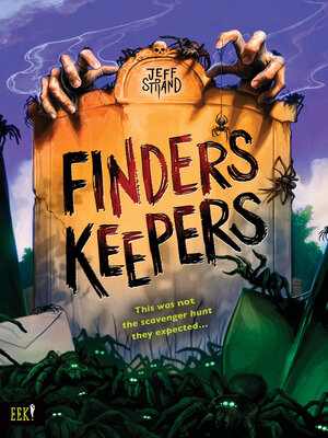 cover image of Finders Keepers